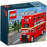 Lego 40220 London Bus 