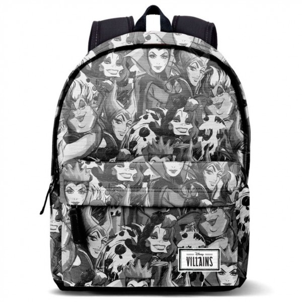 Disney Villains backpack 42cm -  Karactermania