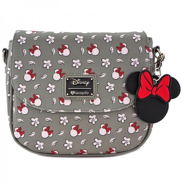 Minnie shoulder bag - Loungefly