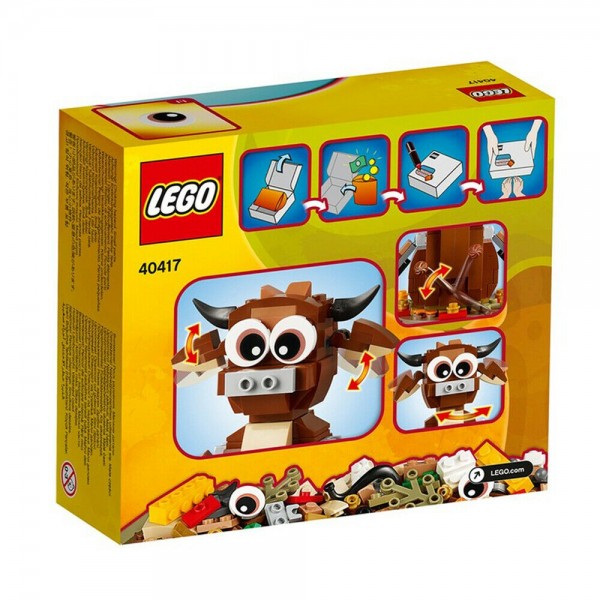 Lego 40417 Year of the Ox