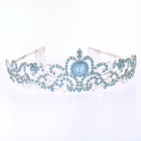 Princess Tiara Aquamarine by Arribas Disneyland Paris