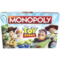Monopoly Toy Story - Hasbro