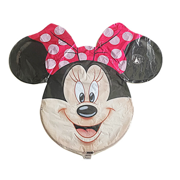 New Minnie Deflated Balloon - Disneyland Paris New Minnie Deflated Balloon - Disneyland Paris