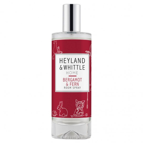 Heyland & Whittle For Pet Lovers Room Spray 100ml