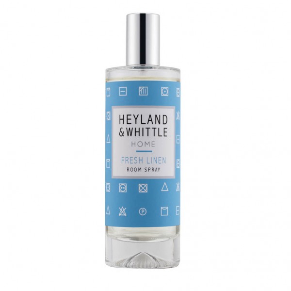 Heyland & Whittle Fresh Linen Room Spray 100ml