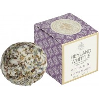 Citrus & Lavender Bath Melt 40g - Heyland & Whittle