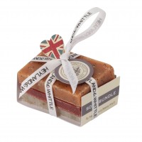 Room Fragrance Soap Bundle 100g (tied with Ribbon) - Heyland & Whittle