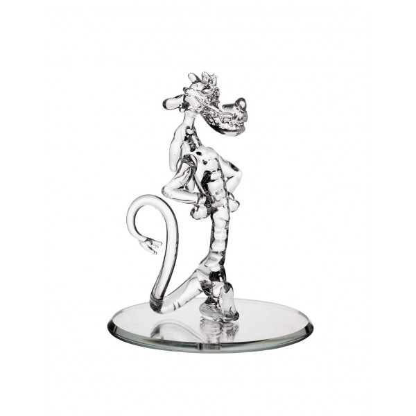 Disney Mushu glass figurine, by Arribas Glass Collection