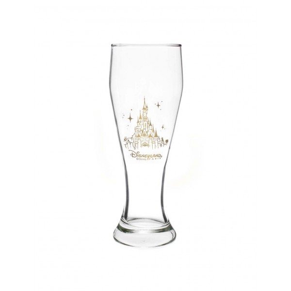 Disneyland Paris Castle beer pint, by Arribas