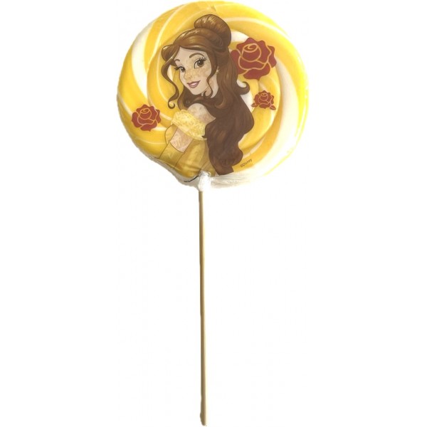 Disneyland Paris Belle Large Lollipops 