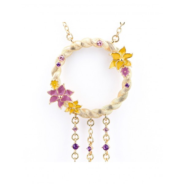 Rapunzel Necklace, by Arribas