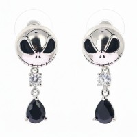 Jack Skellington Earrings long, by Arribas and Disneyland Paris