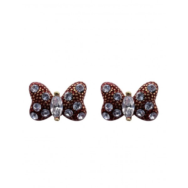 Minnie Ribbon Earrings, by Arribas and Disneyland Paris