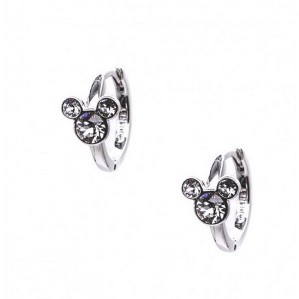 Mickey earrings, by Arribas and Disneyland Paris