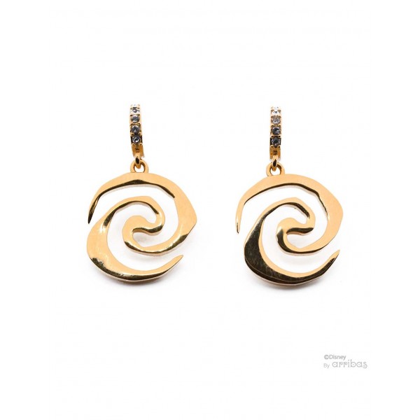 Moana earrings