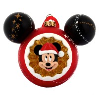 Mickey Christmas Tree Ornament, by Arribas Disneyland Paris