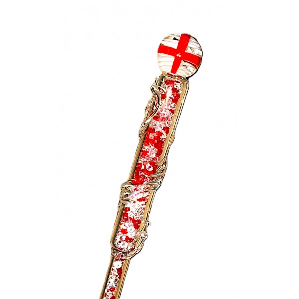 England Magic Glass Wand, by Arribas and Disneyland Paris