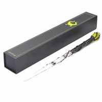 Evil scepter Staff Glass Wand Limited 300, by Arribas Disneyland Paris