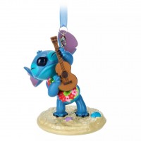 Stitch Christmas Hanging Ornament, Lilo & Stitch