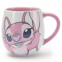 Angel Mug, Lilo & Stitch