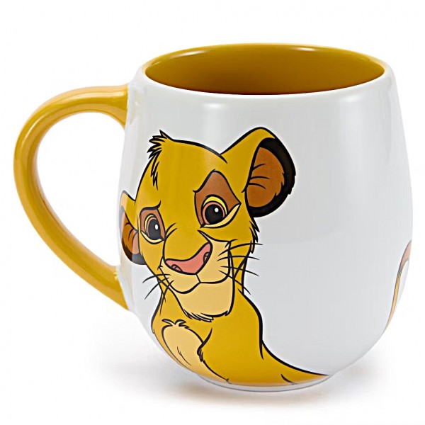 Simba Mug, The Lion King Simba Mug, The Lion King