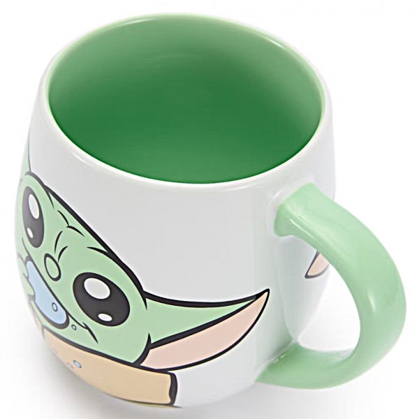 Grogu Mug, Star Wars: The Mandalorian Grogu Mug, Star Wars: The Mandalorian