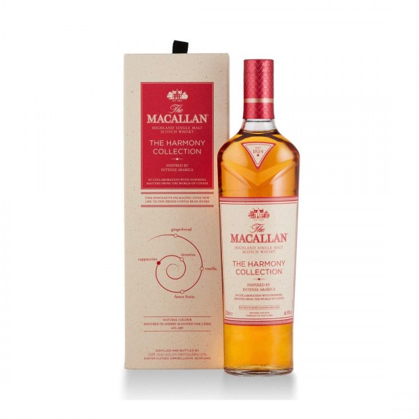 Macallan, The Harmony Collection Intense Arabica, Speyside, Highland Single Malt (70cl)