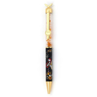 Jack Skellington and Sally Crystals Ballpoint Pen, by Arribas Disneyland Paris 