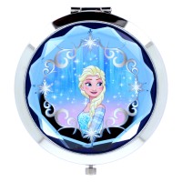 Frozen Elsa Glass Compact Mirror, by Arribas and Disneyland Paris