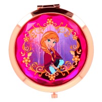Frozen Anna Glass Compact Mirror, by Arribas and Disneyland Paris