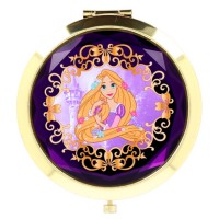 Rapunzel Glass Compact Mirror, by Arribas and Disneyland Paris