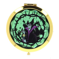 Maleficent Glass Compact Mirror, by Arribas and Disneyland Paris