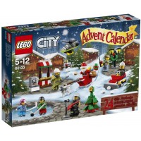 Lego 60133 City Advent Calendar