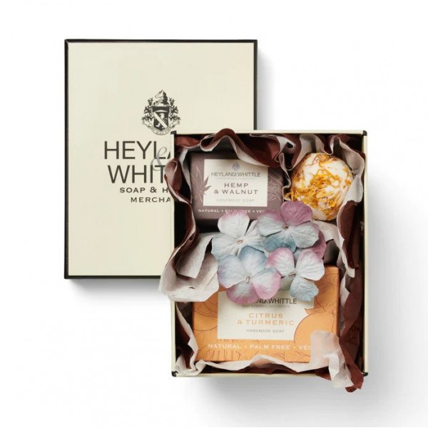 Robust Citrus Gift Set - Heyland & Whittle