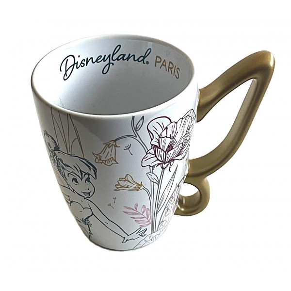 Disneyland Paris Tinker Bell Lifestyle Collection Mug Disneyland Paris Tinker Bell Lifestyle Collection Mug