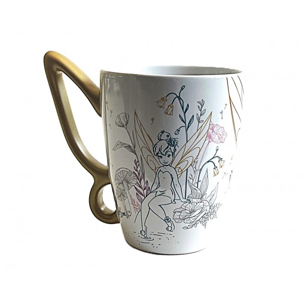Disneyland Paris Tinker Bell Lifestyle Collection Mug Disneyland Paris Tinker Bell Lifestyle Collection Mug