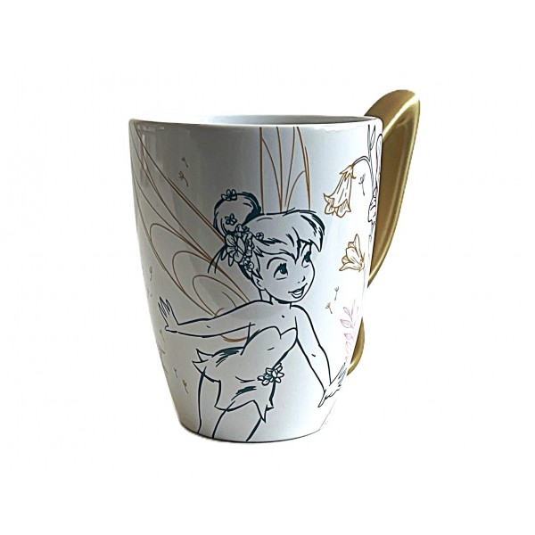 Disneyland Paris Tinker Bell Lifestyle Collection Mug Disneyland Paris Tinker Bell Lifestyle Collection Mug