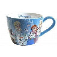 Elsa Anna Olaf Mug – World of Frozen Disneyland Paris