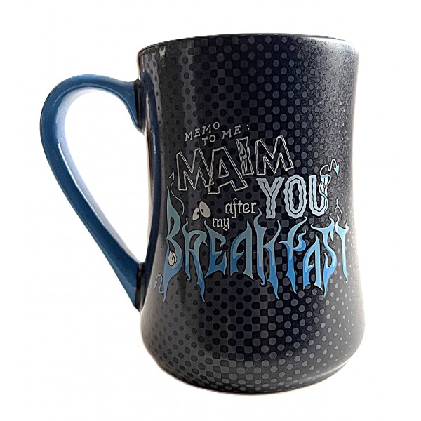 Coffee Mug - Mornings Hades Disneyland Paris Coffee Mug - Mornings Hades Disneyland Paris