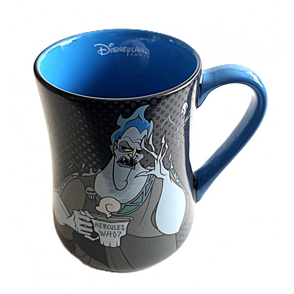 Coffee Mug - Mornings Hades Disneyland Paris Coffee Mug - Mornings Hades Disneyland Paris