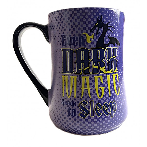 Coffee Mug - Mornings Maleficent Disneyland Paris Coffee Mug - Mornings Maleficent Disneyland Paris