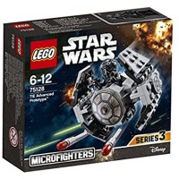 Lego 75128 Microfighters Tie Advanced Prototype