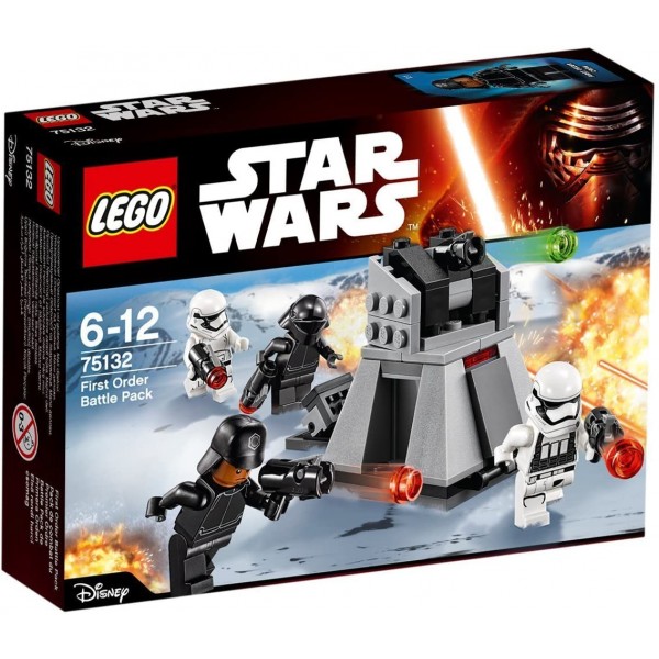 Lego 75132 First Order Battle