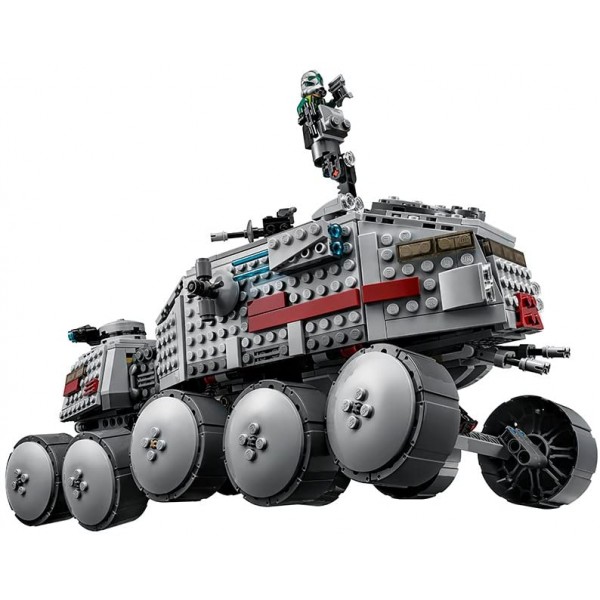Lego 75151 Clone Turbo Tank