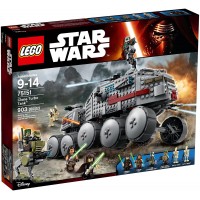 Lego 75151 Clone Turbo Tank