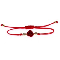 Red Rose Bracelet, by Arribas and Disneyland Paris