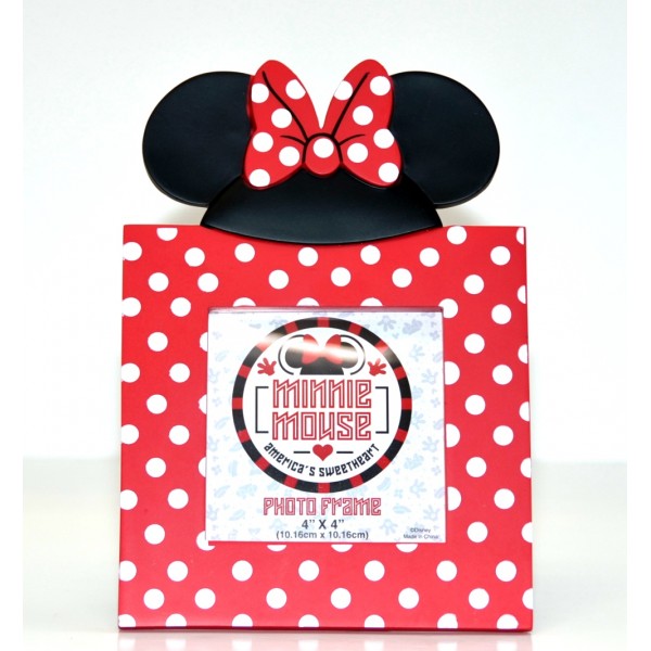 Disney Photo Frame - Minnie Mouse Icon