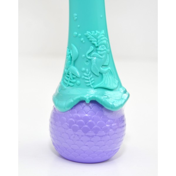 ariel glowing bubble wand