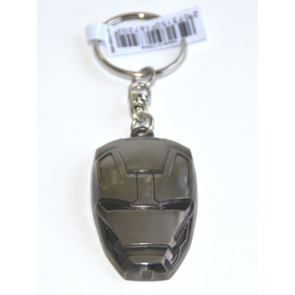 Marvel Iron Man Keychain Metal Key Ring