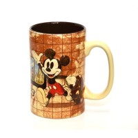 Welcome to Disneyland Paris Mug, Very Rare